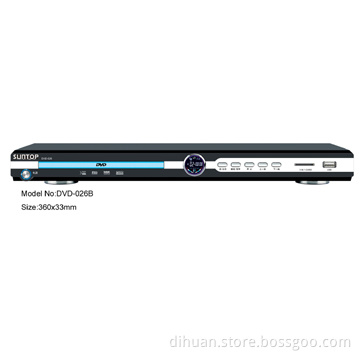 DVD-026B Player